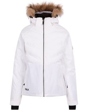 DLX Gaynor Ski Jacket - White