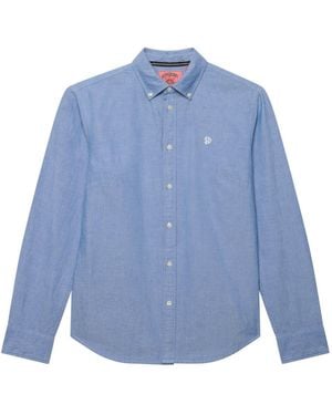 Superdry Shirt - Blue