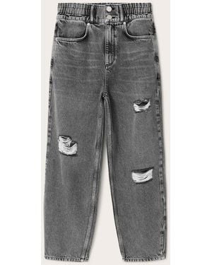 AllSaints Allsaints Daisy Tapered Jeans - Gray