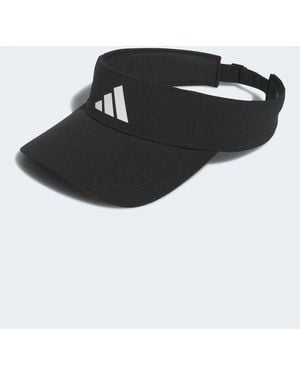 adidas Golf Tour Headware Visor - Black
