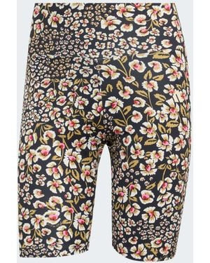 adidas Farm Rio Bike Shorts - Blue