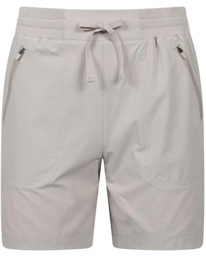 Mountain Warehouse Explorer Quick Drying Shorts - Gray