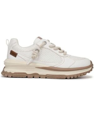 Blowfish Leotina Regular Fit Slip On Canvas Sneakers - White
