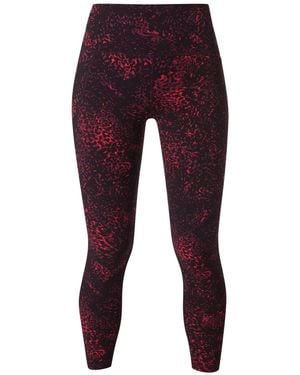 Sweaty Betty Full Length Power Workout Leggings - Purple