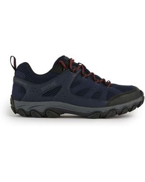 Regatta Edgepoint Iv Low Waterproof Shoes - Blau