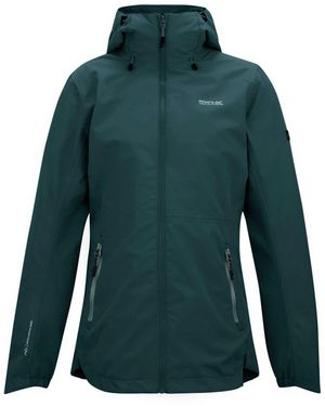 Regatta Hamara Iv Waterproof Jacket - Green