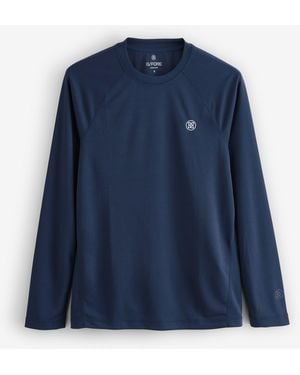 G/FORE The Link Honeycomb Base Layer - Blue