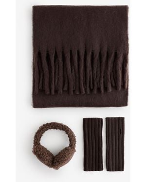 Cotton On Cozy Bundle Set 2 - Black