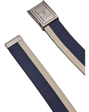 Under Armour M Stretch Webbing Belt - Blue