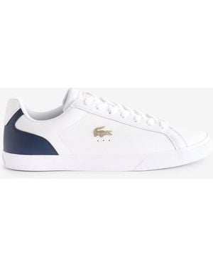 Lacoste Lerond Pro Turnschuhe - Weiß