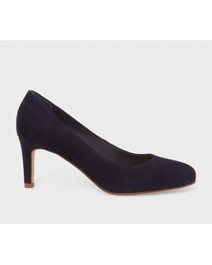 Hobbs Lizzie Court Shoes - Blue