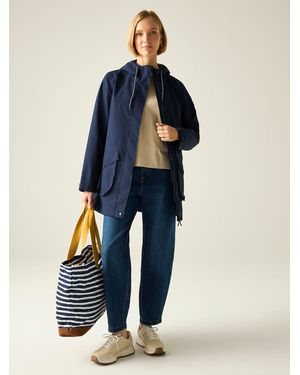 Regatta Norana Waterproof Jacket - Blue