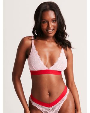 Lemonade Dolls Lemonade Dolls Bralette Signature Lace Non-Wired Bralette