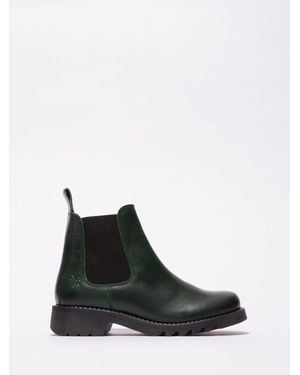 Fly London Fly London Rilk489Fly Boots - Black