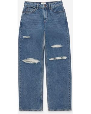 Cotton On 91 Straight Jeans - Blue
