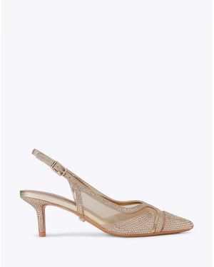Carvela Kurt Geiger Fantastico Sling Heels - Weiß