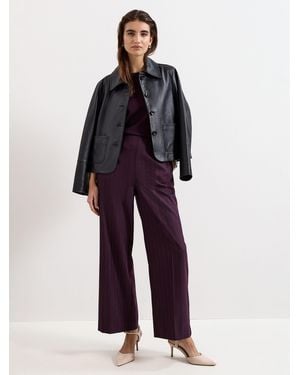 Phase Eight Phase Eight Colette Wide Pants - Blue