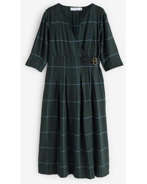 Celtic & Co. Kilt Dress - Black