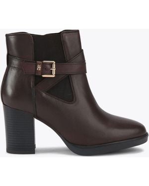 KG by Kurt Geiger Sage Boots - Brown