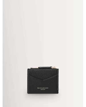 Aspinal of London Hudson Multi-Use Pocket Wallet - White
