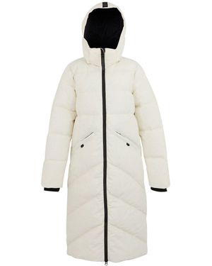 Regatta Ujeane Heavyweight Coat - White