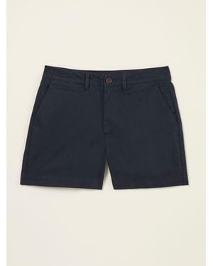 FatFace Fatface Padstow Chino Shorts - Blue