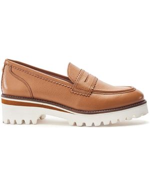 Moda In Pelle Moda - Braun