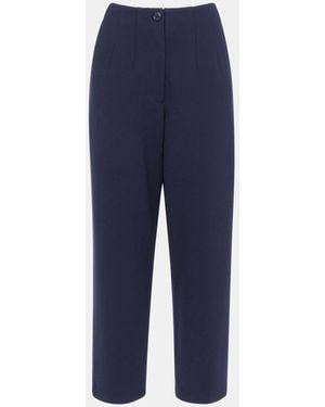 Whistles Ponté-Hose, Lilaeu 38 (Uk 10) - Blau