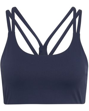 Fabletics Principal, Bh Mit Niedrigem Haltx-Small - Blau