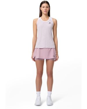 Head Play Skort - Pink