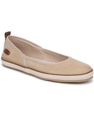 Blowfish Ez Does It Ballet Flats - Natural