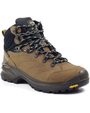 Grisport Lynx Ultra Lightweight Waterproof Hiking Boots - Black