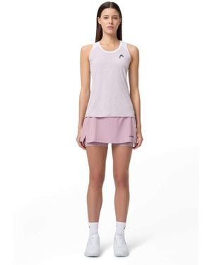 Head Play Skort - Pink