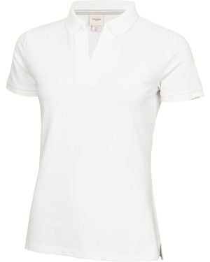 Calvin Klein Phoenix Polo Shirt - White