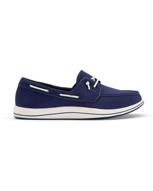 Clarks Brinkley Edge Schuhe - Blau