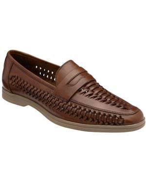 Lotus Casual Loafers - Braun