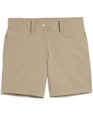 PUMA Avant Golf 6 Shorts - Natural
