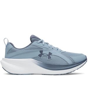 Under Armour Charged Assert 11 Running Shoes - Blue