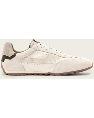 AllSaints Allsaints Liam Hex Sneakers - Natural