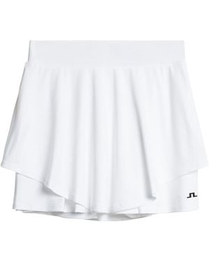 J.Lindeberg J. Lindeberg J. Lindeberg Milly Skirt - White