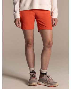 Craghoppers Kiwi Pro Shorts - Orange