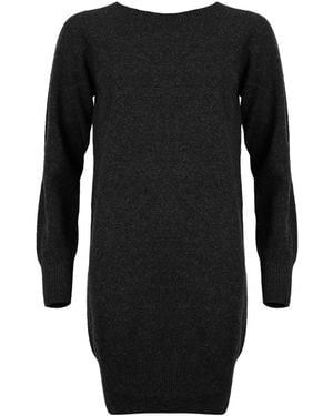 Celtic & Co. Supersoft Slouch Dress - Black