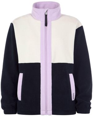 TOG24 Tog 24 Bardon Microfleece Jacket - Blue