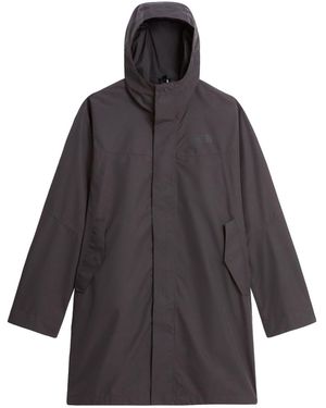 The North Face Nukabira Shell Parka Jacket - Gray