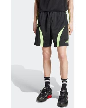 adidas Originals Teamgeist Adicolor Shorts - Black