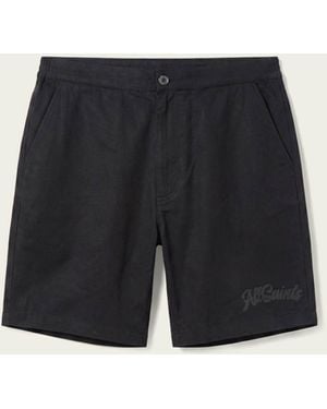 AllSaints Allsaints Circe Shorts - Blue