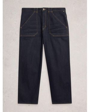 White Stuff Denim Crantock Jeans - Blue