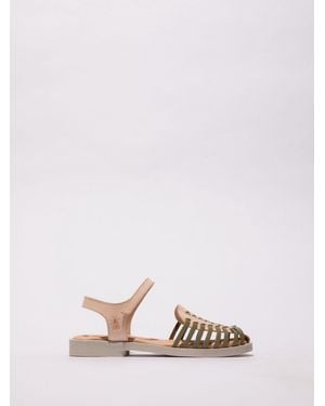 Fly London Avan406Fly Sandals - Pink