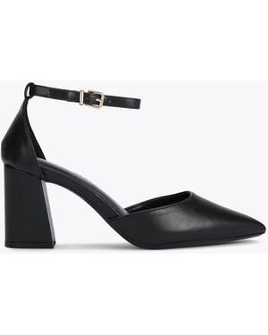 Carvela Kurt Geiger Refined Court Shoes - White