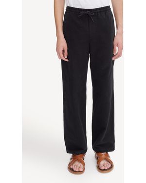 A.P.C. A. P.C. Vincent Pants - Black